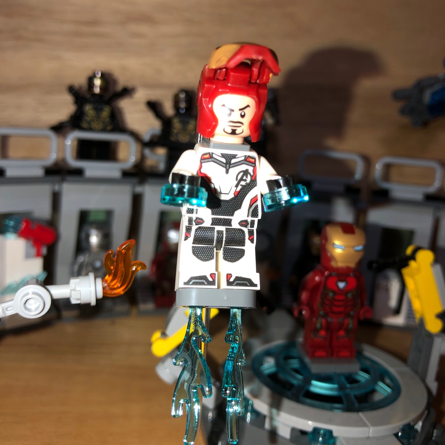 Ironman LEGO
