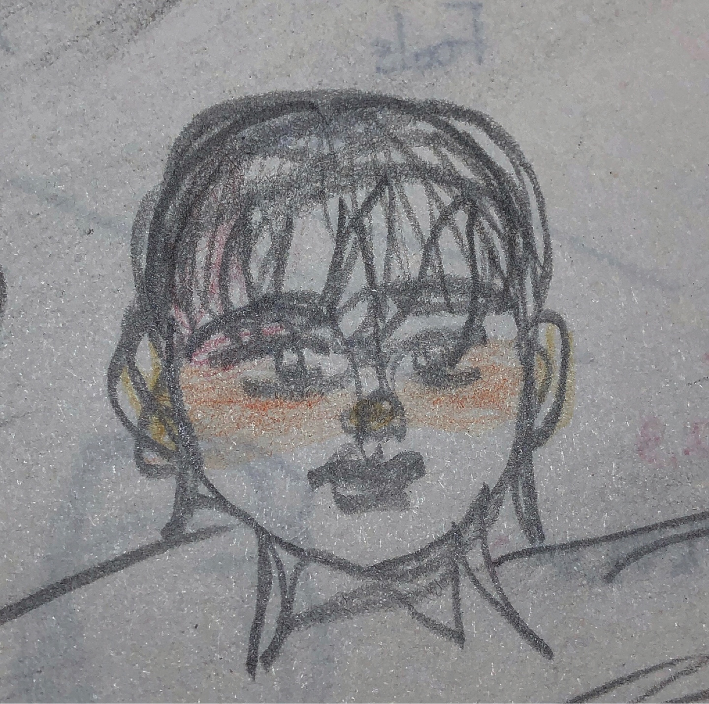 다양한 색을 보면 마음이 편안해집니다