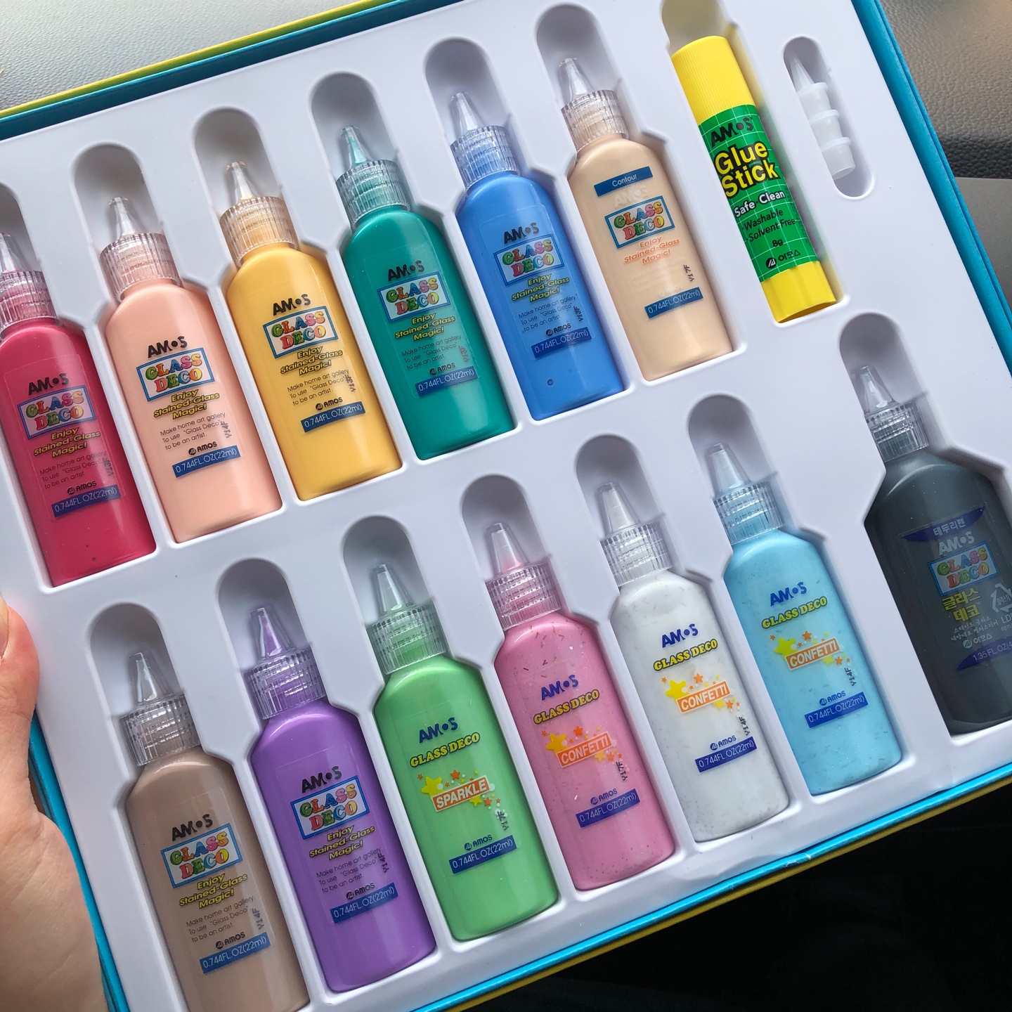 글라스데코로 만들 수 있는것들