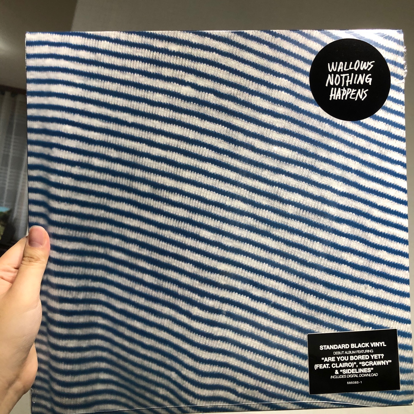 LP 모으는 중