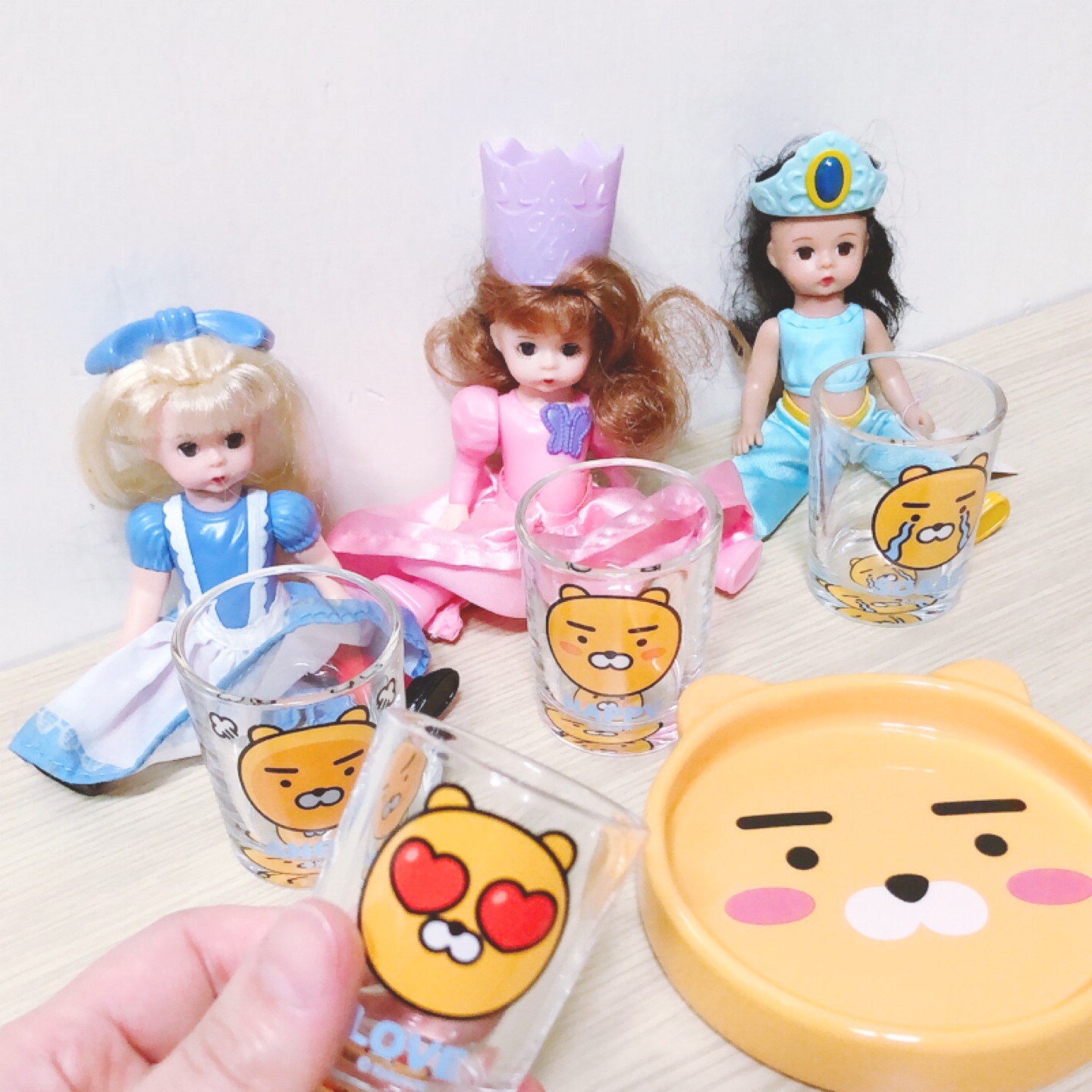 라이언과 맥마담