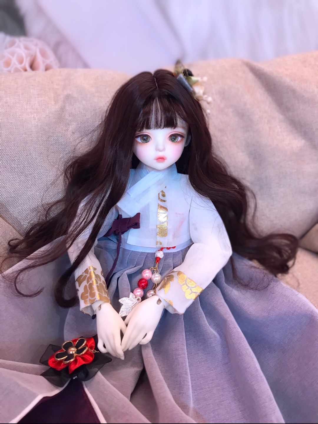 추석 잘 보내세요 