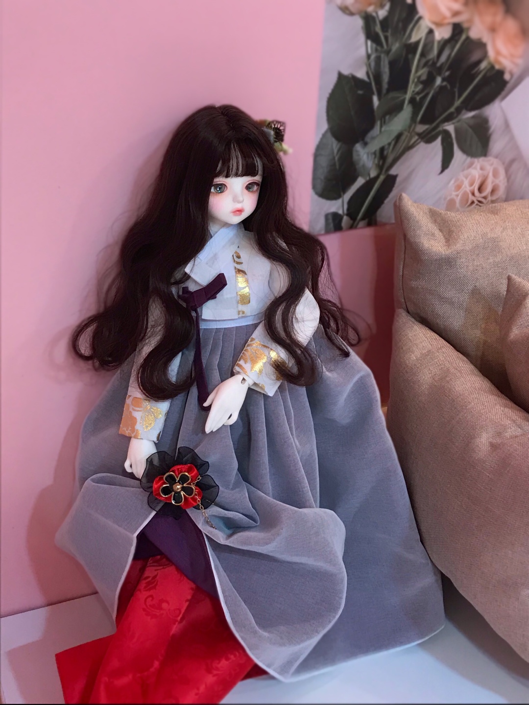 추석 잘 보내세요 