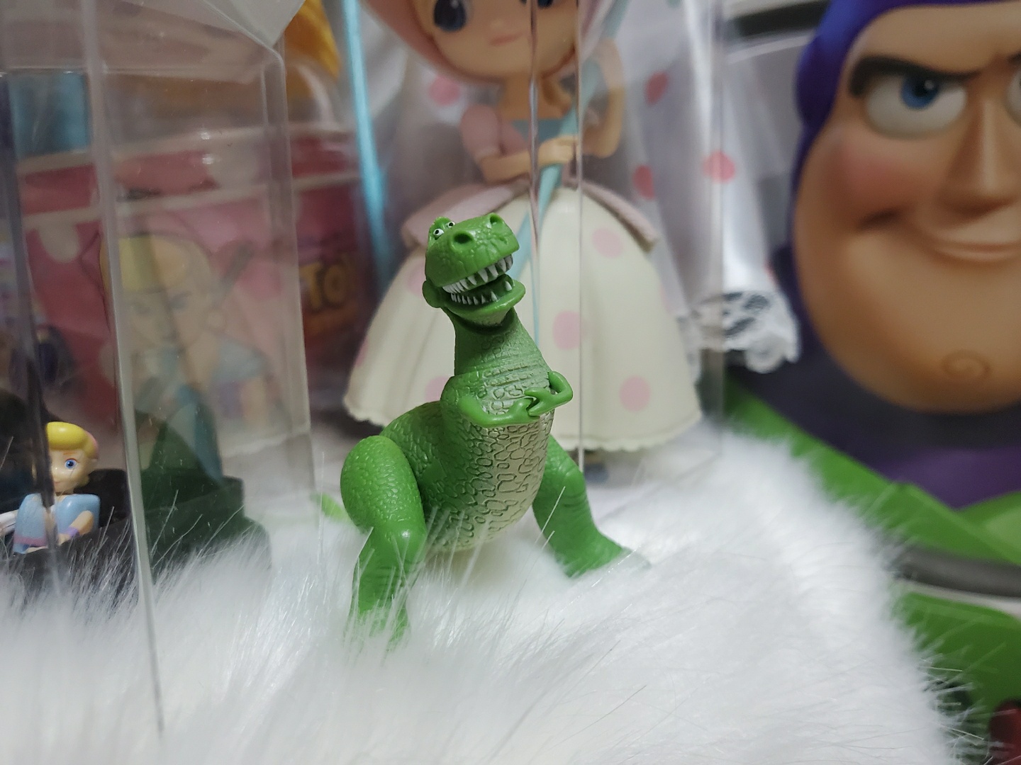 최애 초록이 렉스