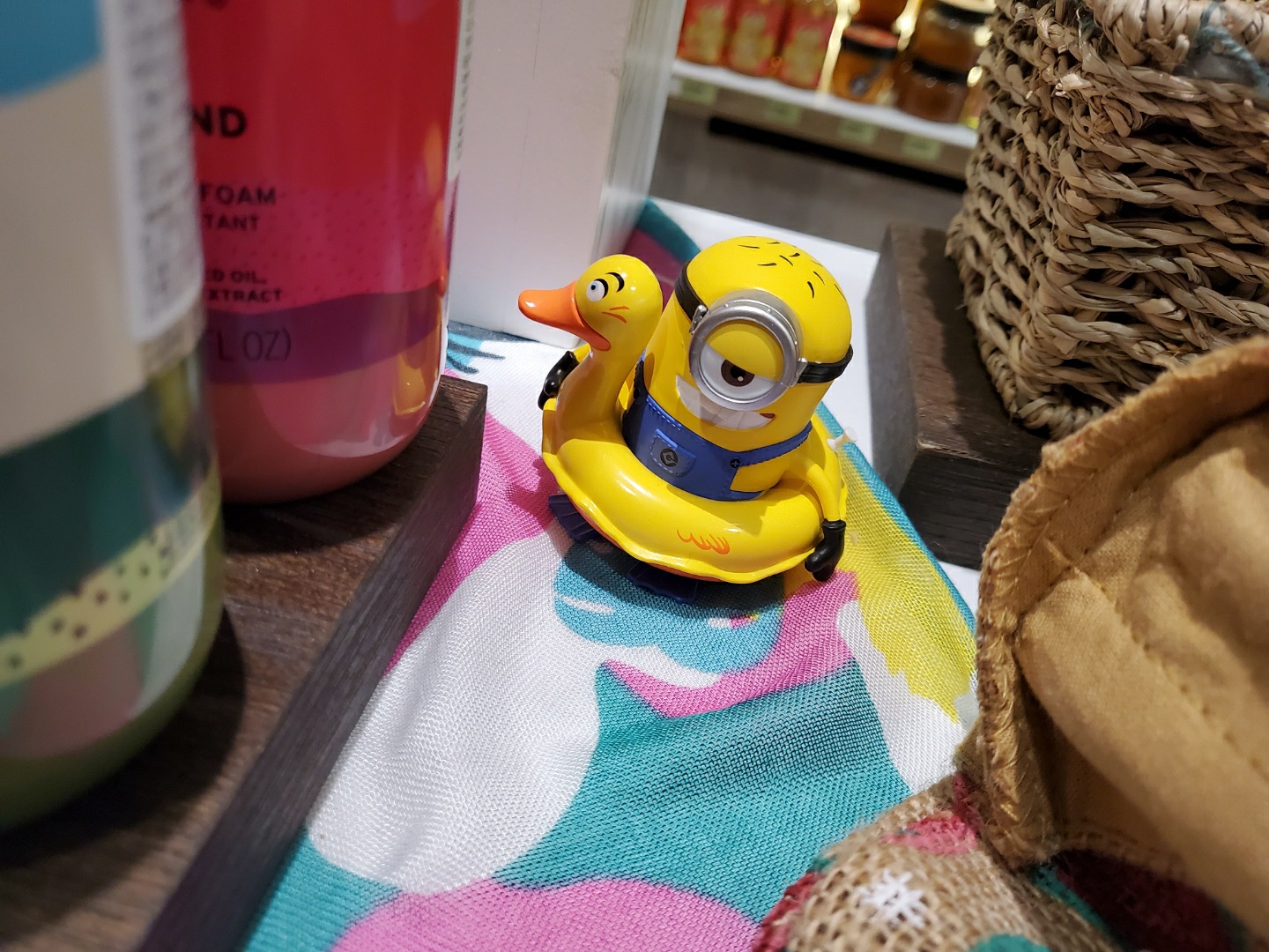 노랑 미니언즈