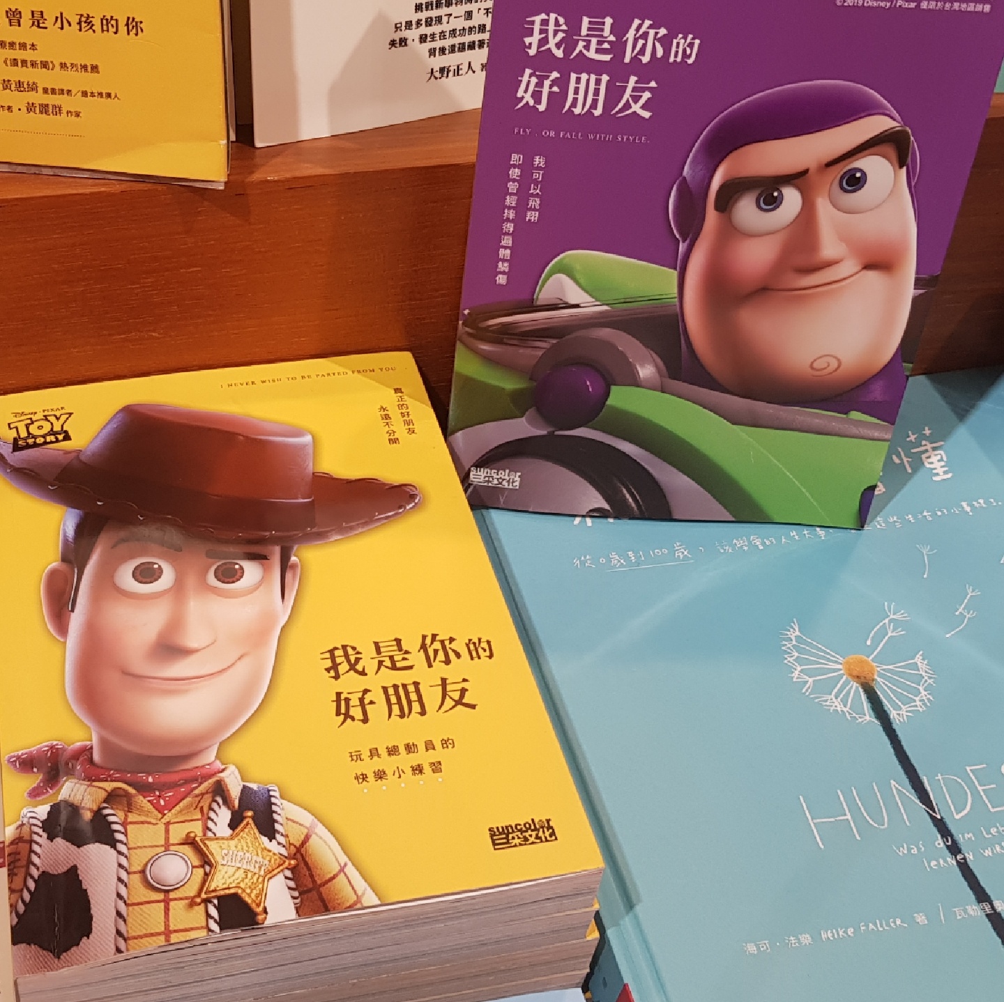 대만에서 만난 책들