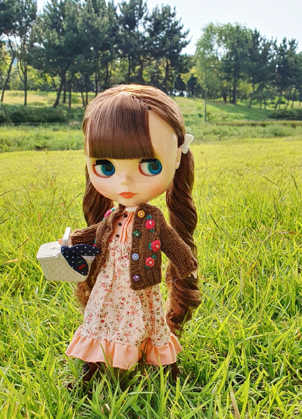 소풍나온 소풍이 ♡