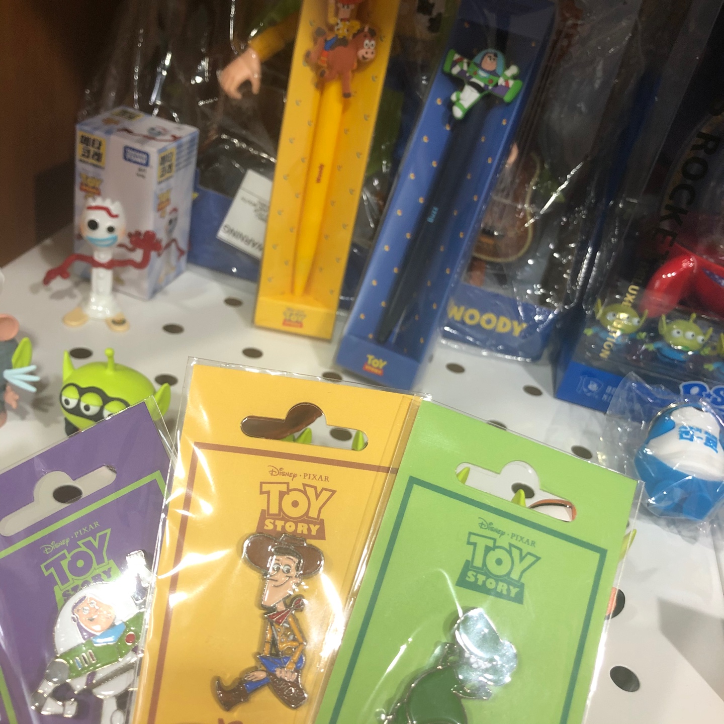 ToyStroy 굿즈