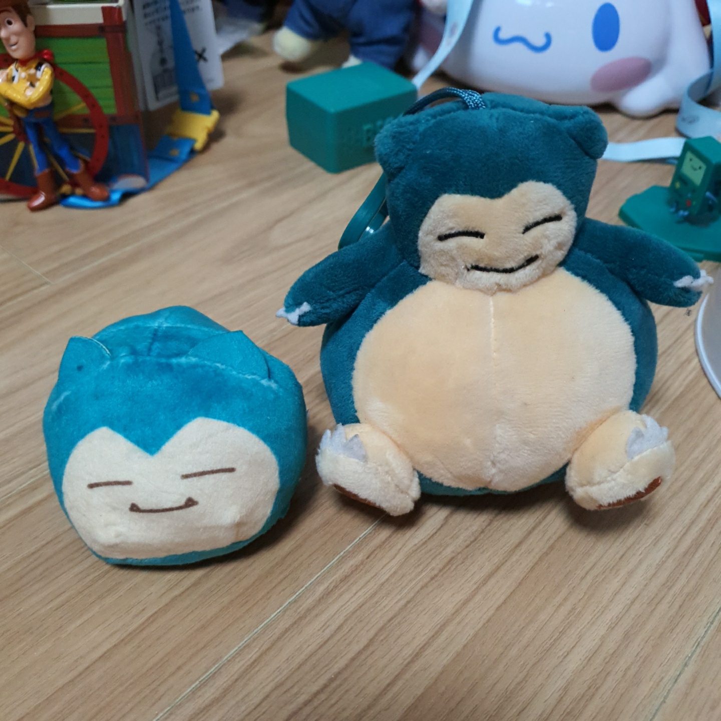잠만보 만쥬
