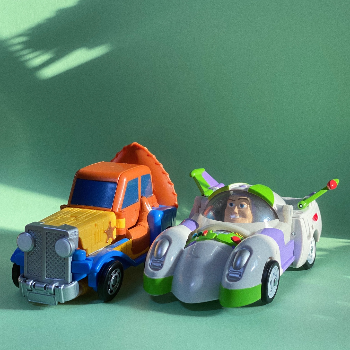 Woody Buzz