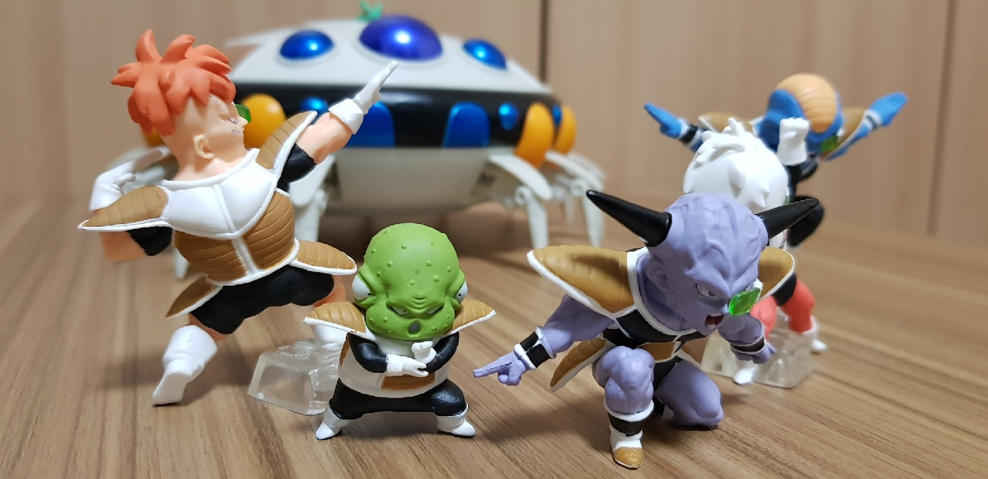 기뉴특전대 가 왔다!