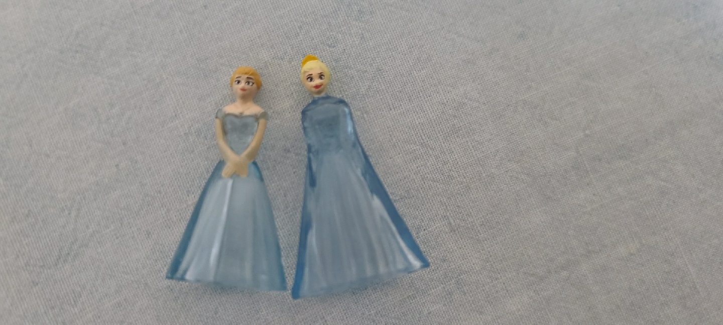 엘사 & 안나