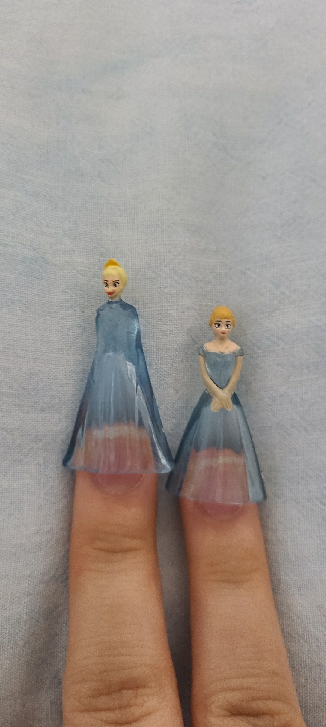 엘사 & 안나