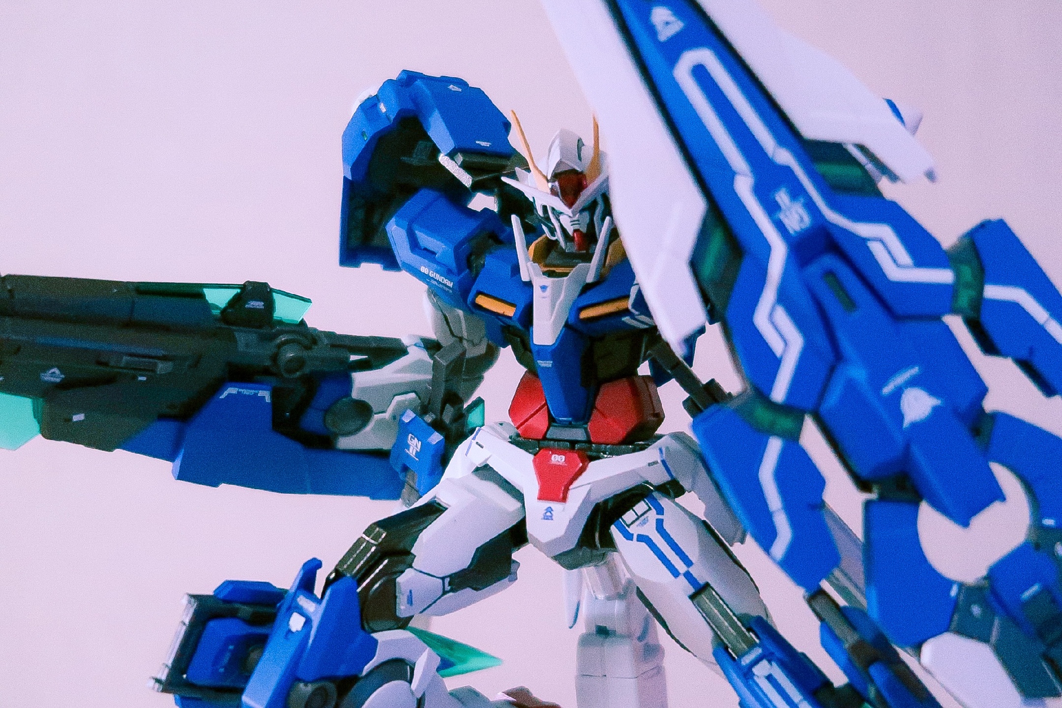 00 GUNDAM SEVEN SWORD/G