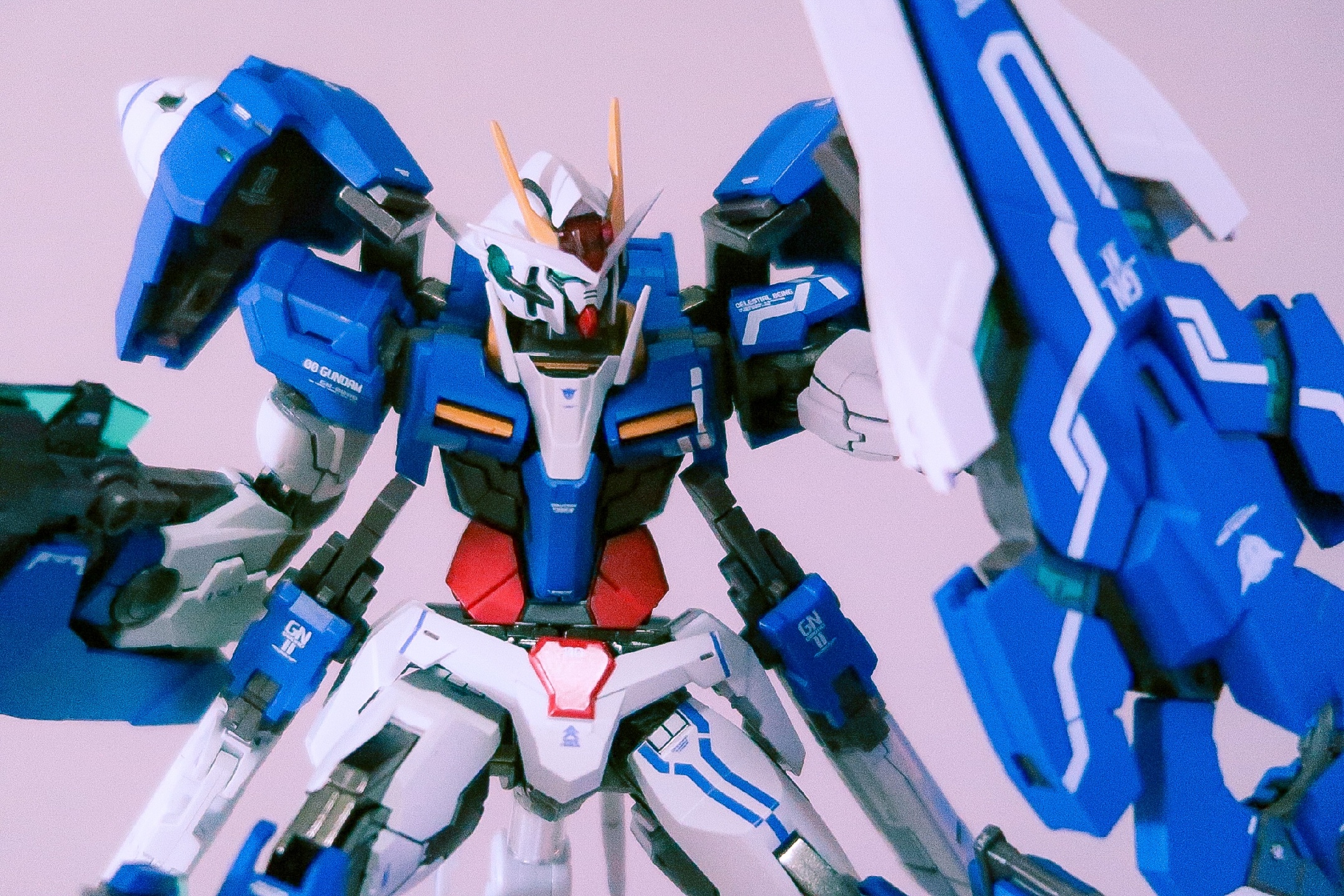 00 GUNDAM SEVEN SWORD/G