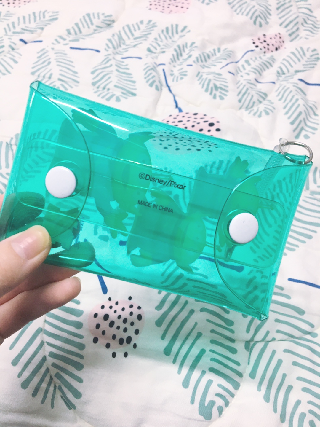 알린지갑😍