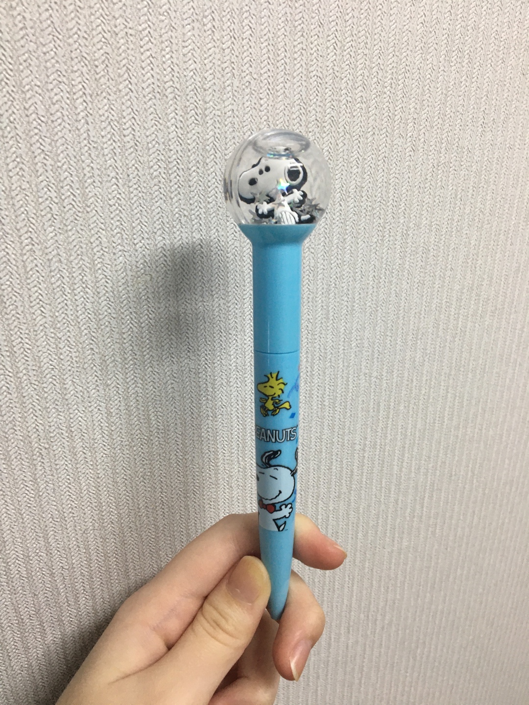 스누피 볼펜♥