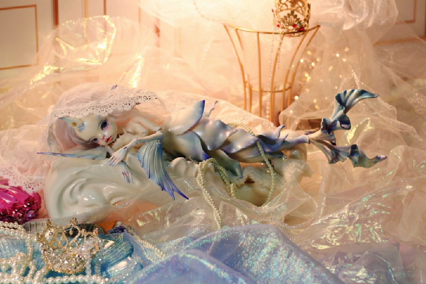 DollChateau laraine