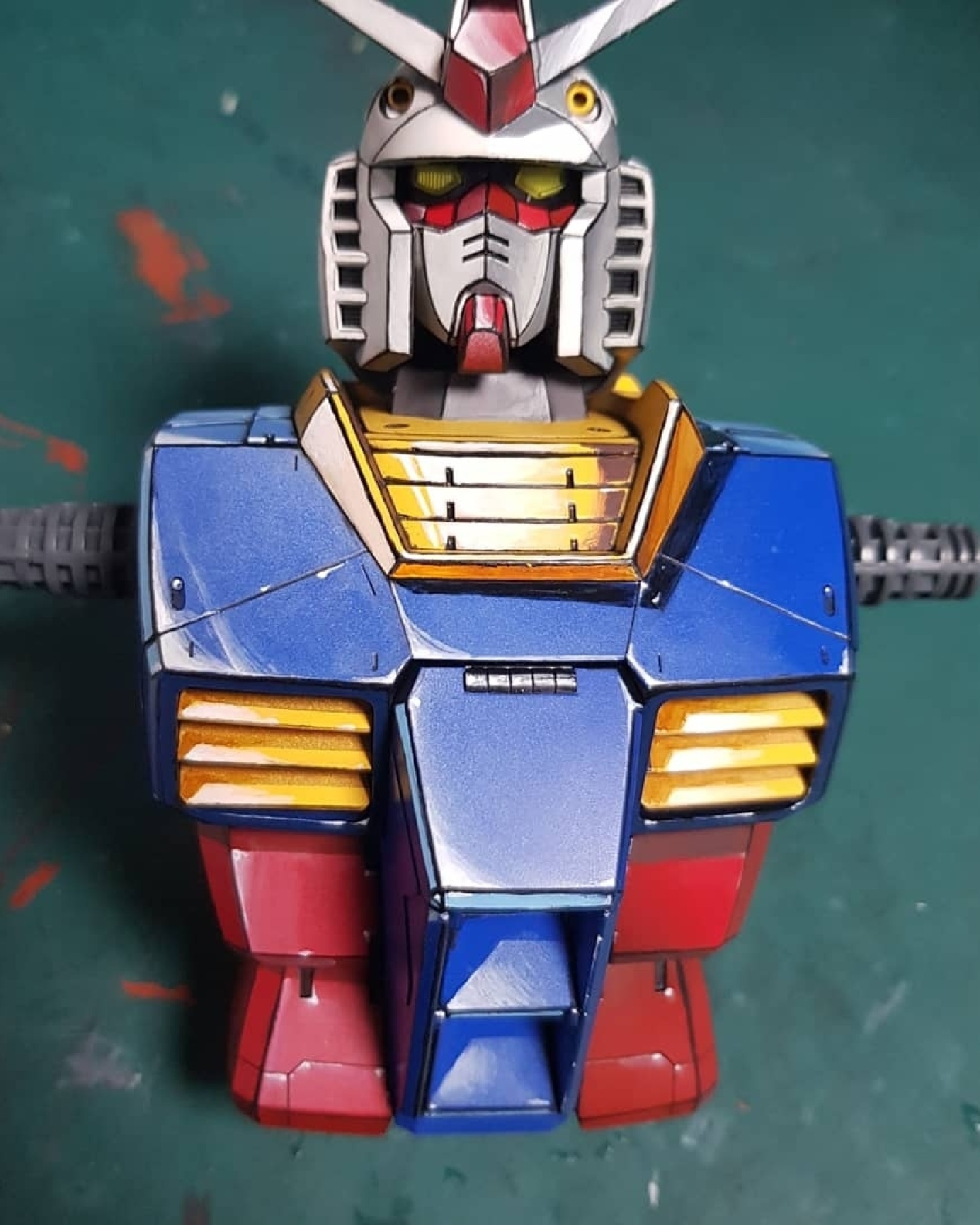 메가사이즈 1/48 RX-78 GUNDAM, 2D애니메이션화
