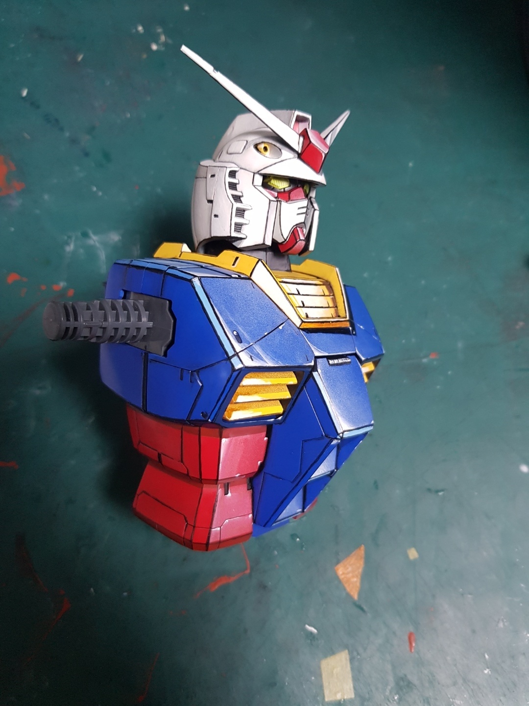 메가사이즈 1/48 RX-78 GUNDAM, 2D애니메이션화