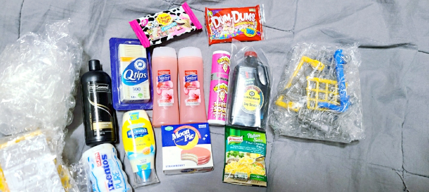 <5 Surprise Mini Brands> 미니 브랜드