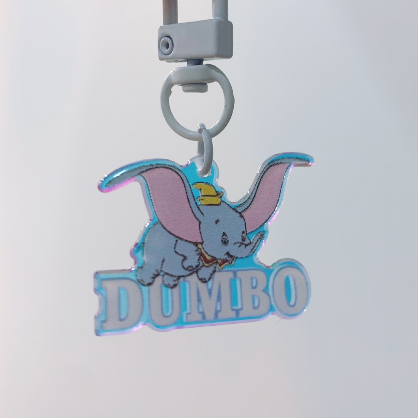 덤보 키링 🐘👻