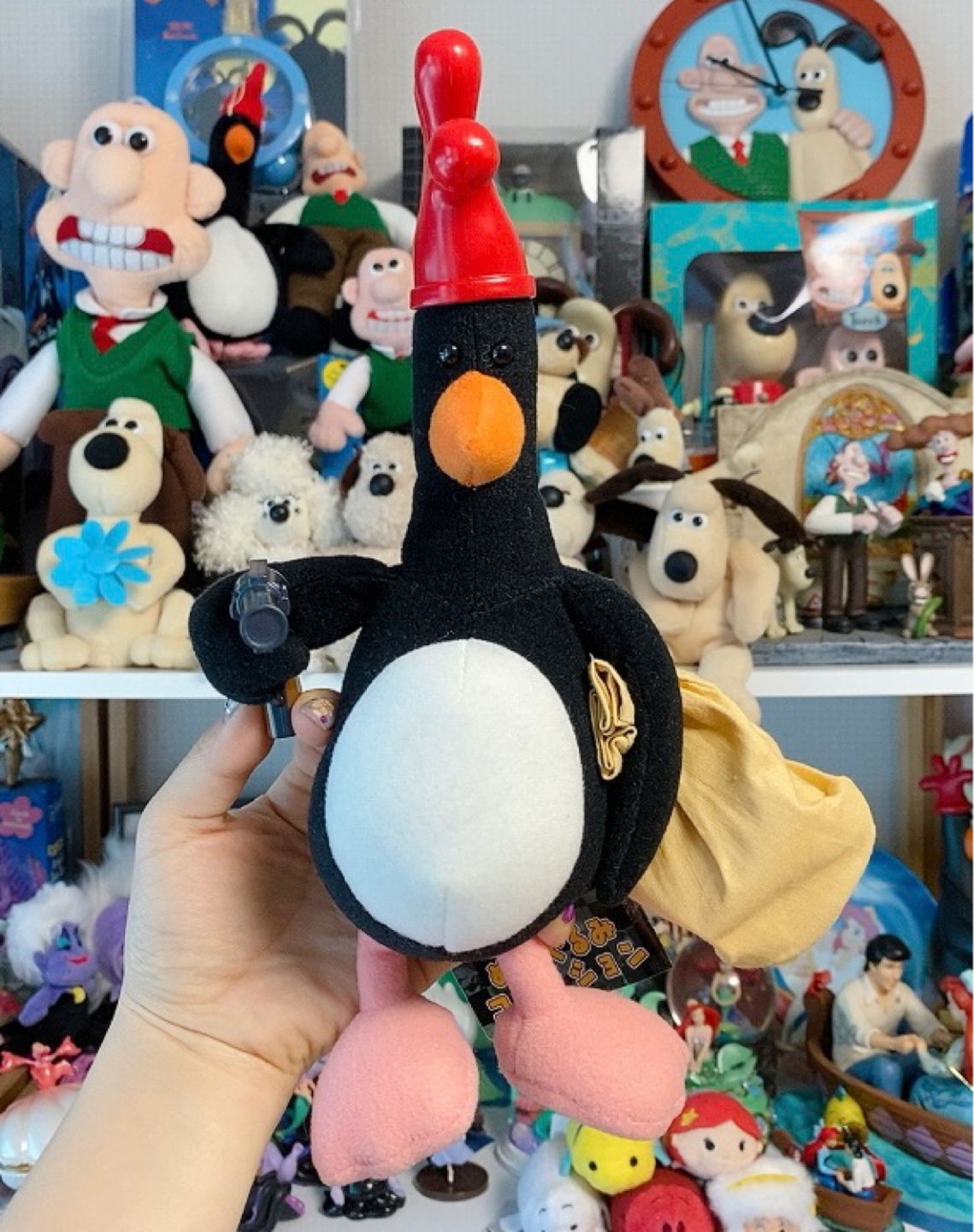 🐧🔫💥