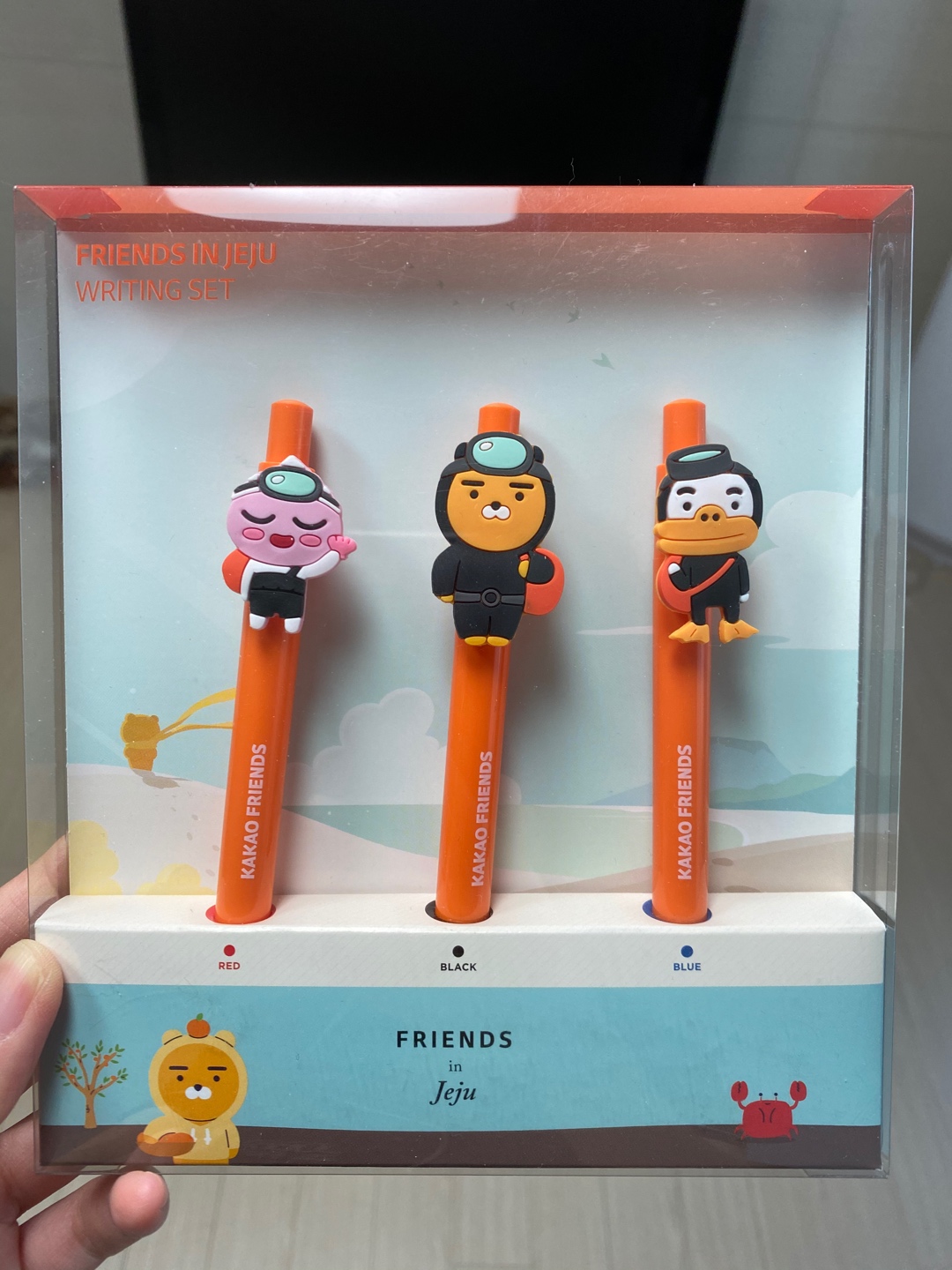 카카오프렌즈 in 제주