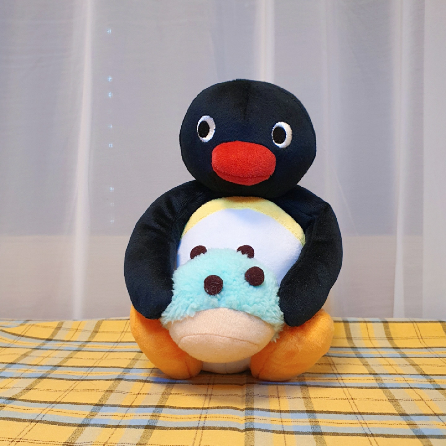 핑구야 안뺏어먹어 🐧🍨