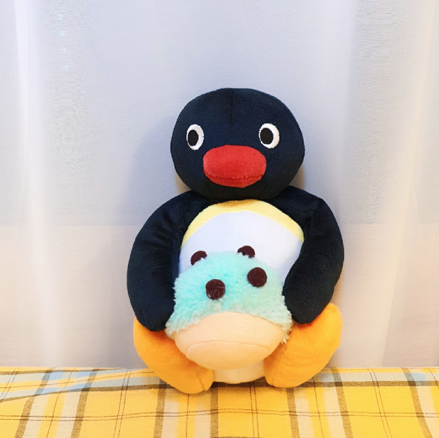 핑구야 안뺏어먹어 🐧🍨