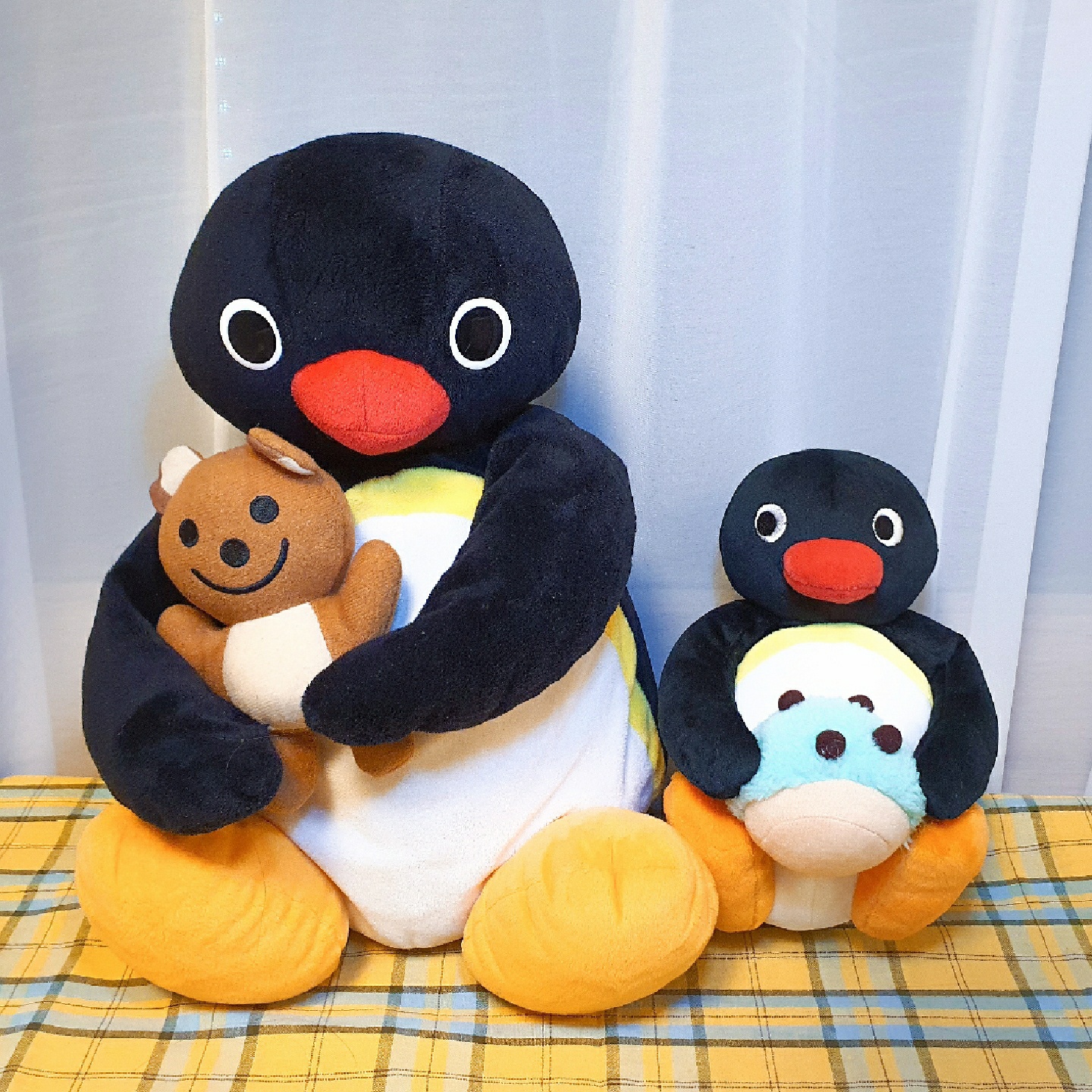 핑구야 안뺏어먹어 🐧🍨