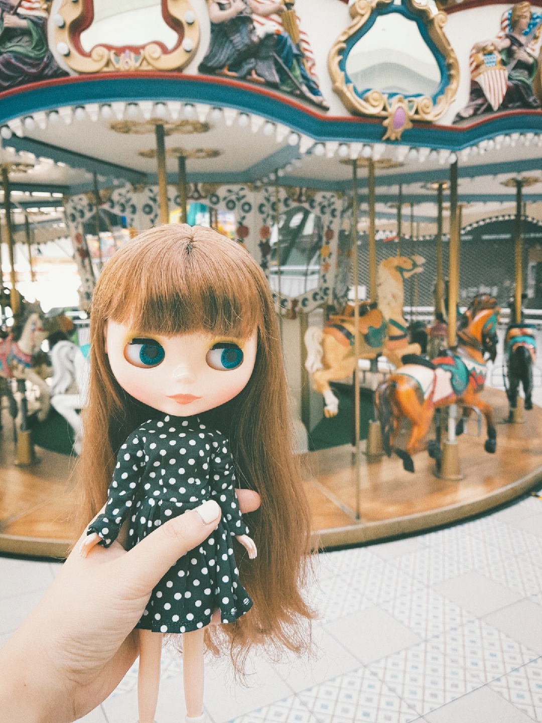 #블라이스