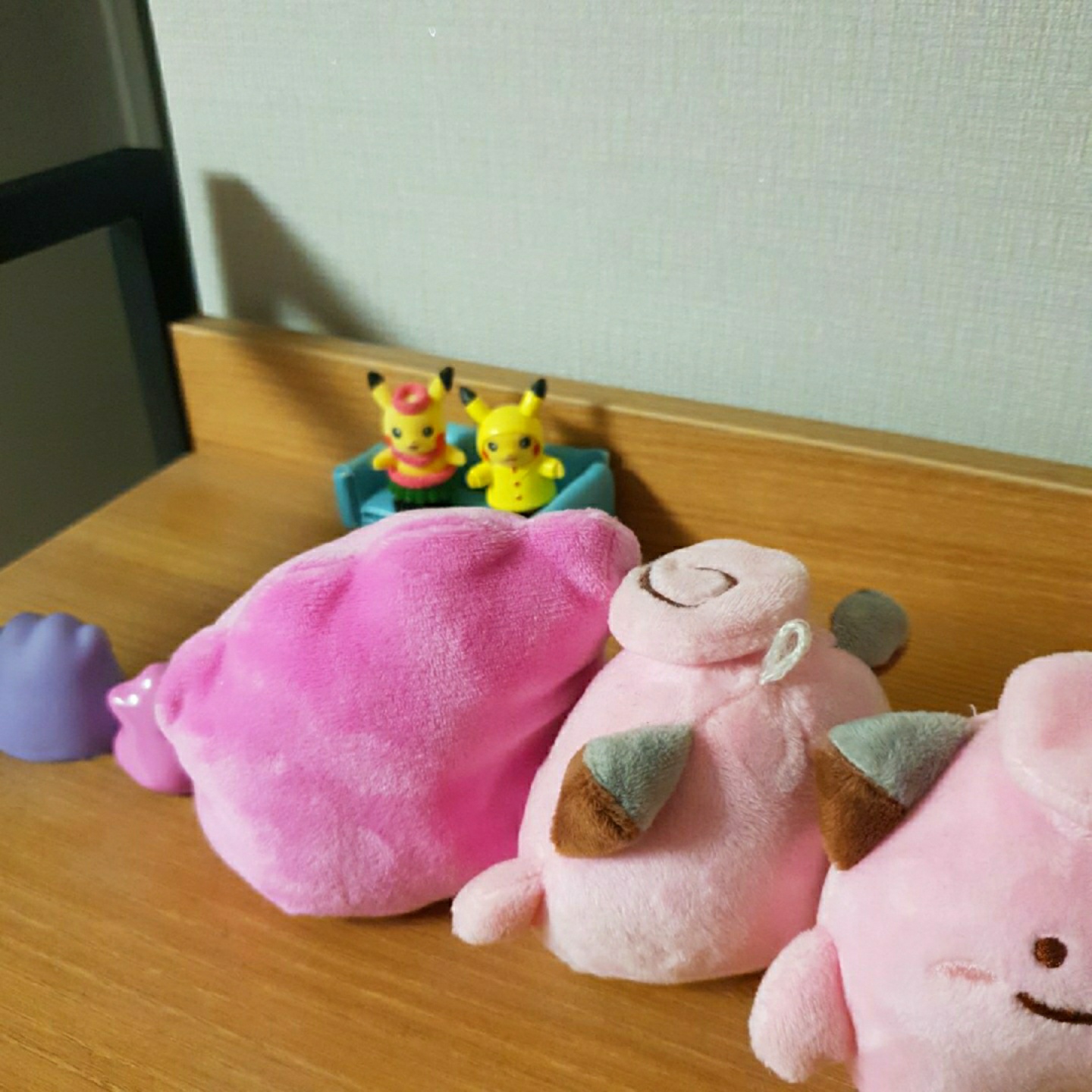 집합당한 메타몽들 2 :)
