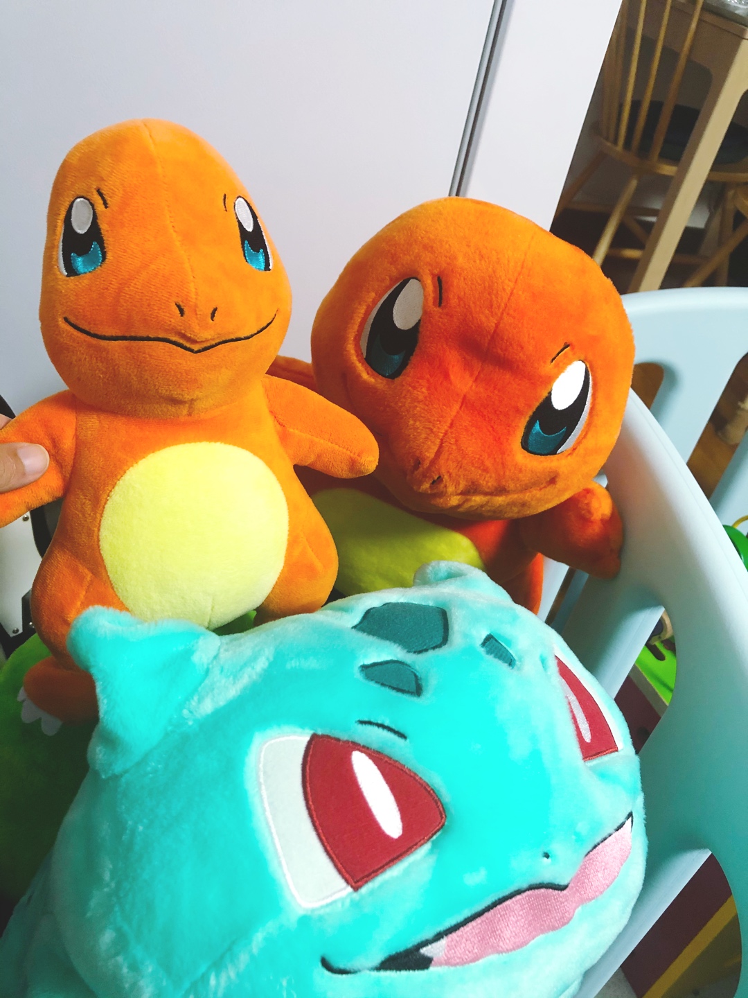 셋이모였네! 
