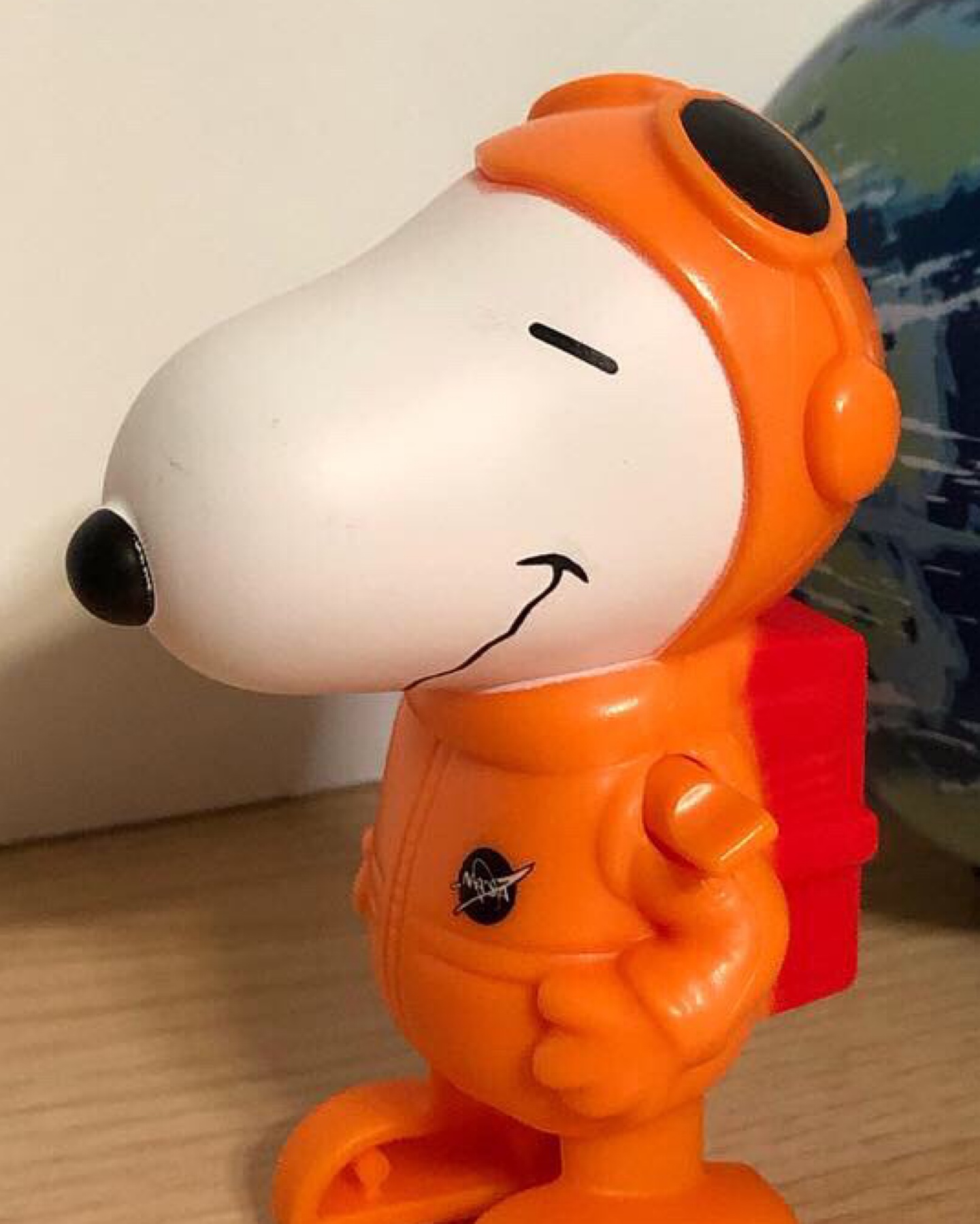 NASAxSnoopy