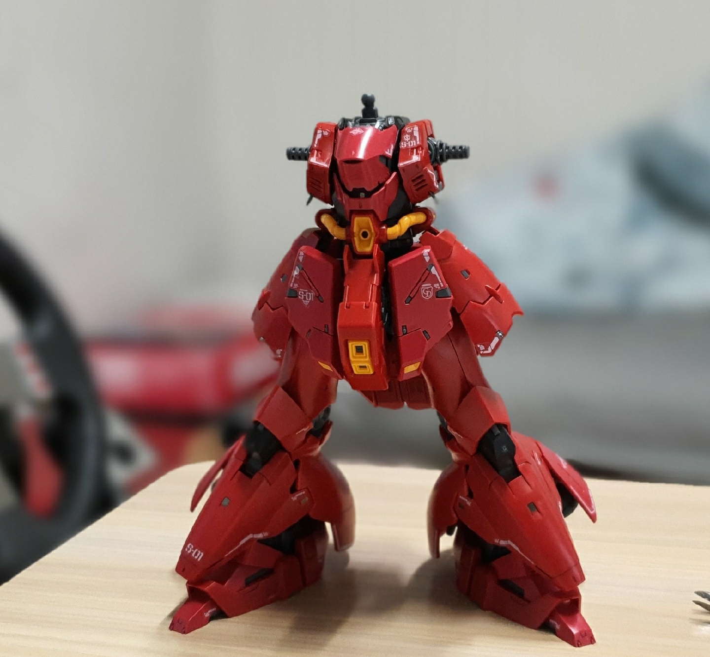 MSN-04 SAZABI