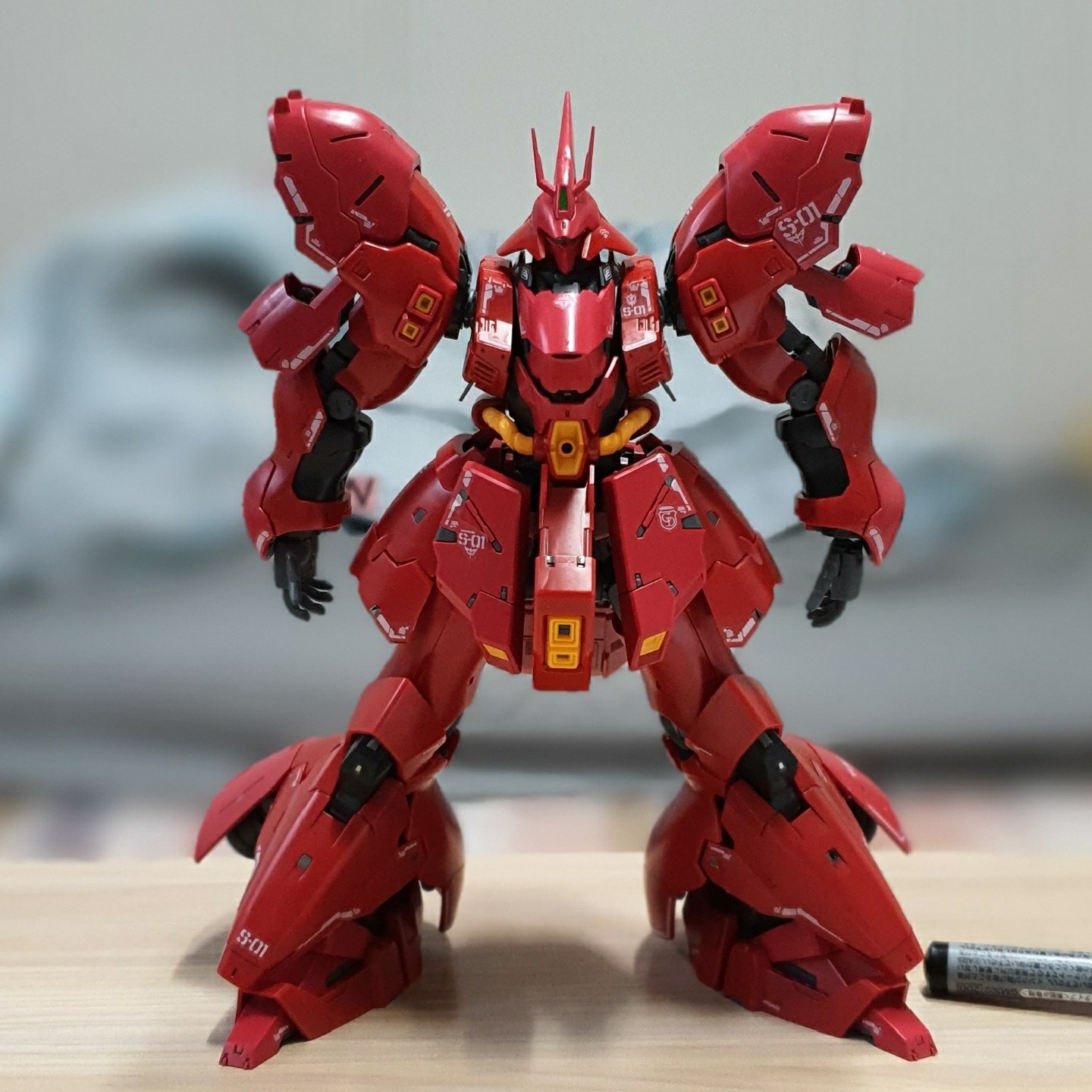 MSN-04 SAZABI