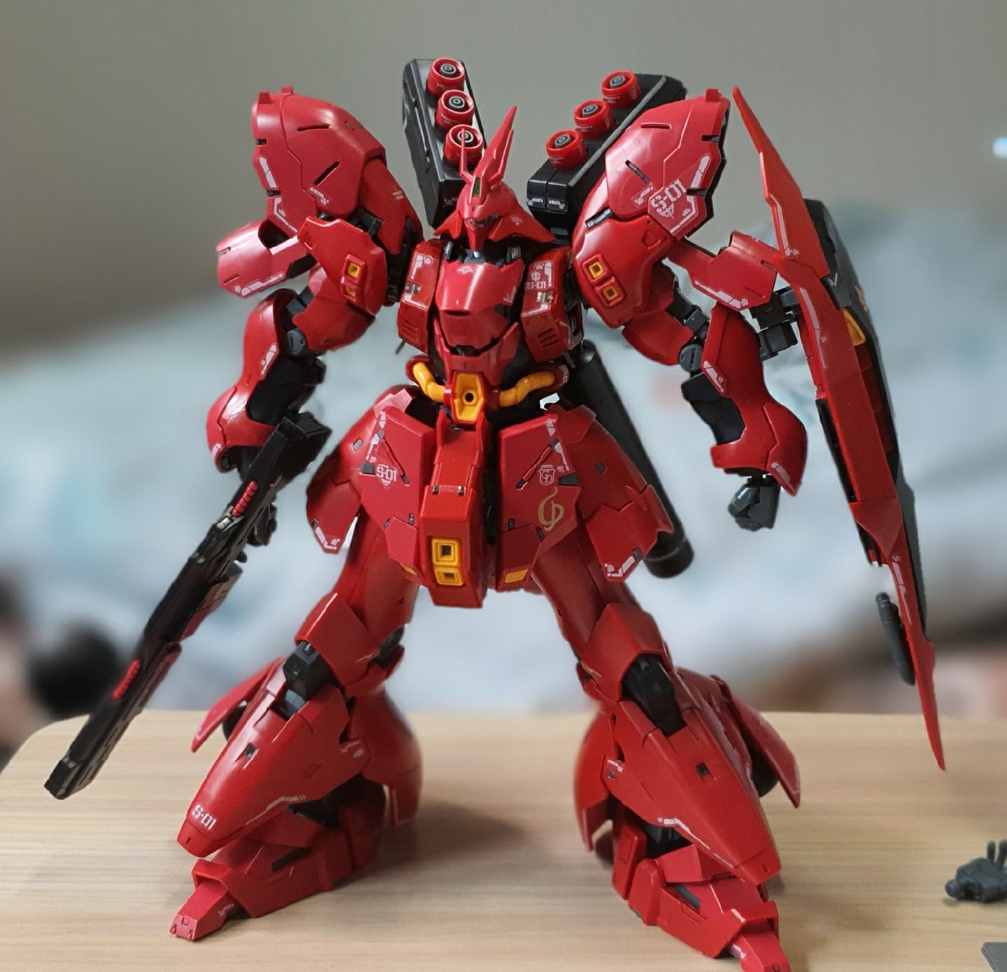 MSN-04 SAZABI
