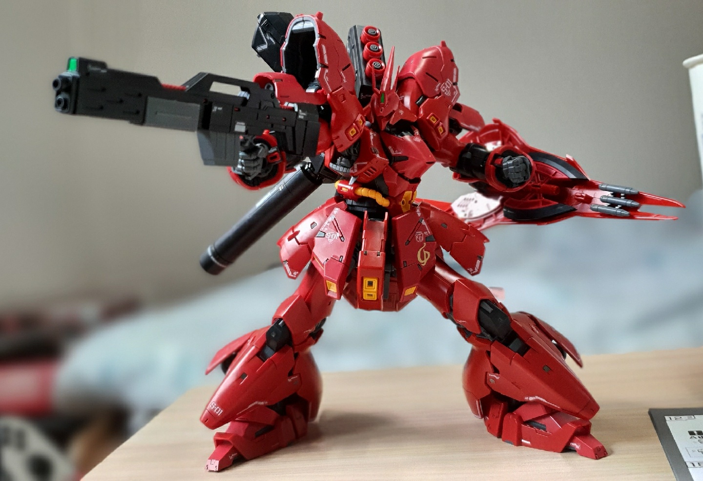 MSN-04 SAZABI