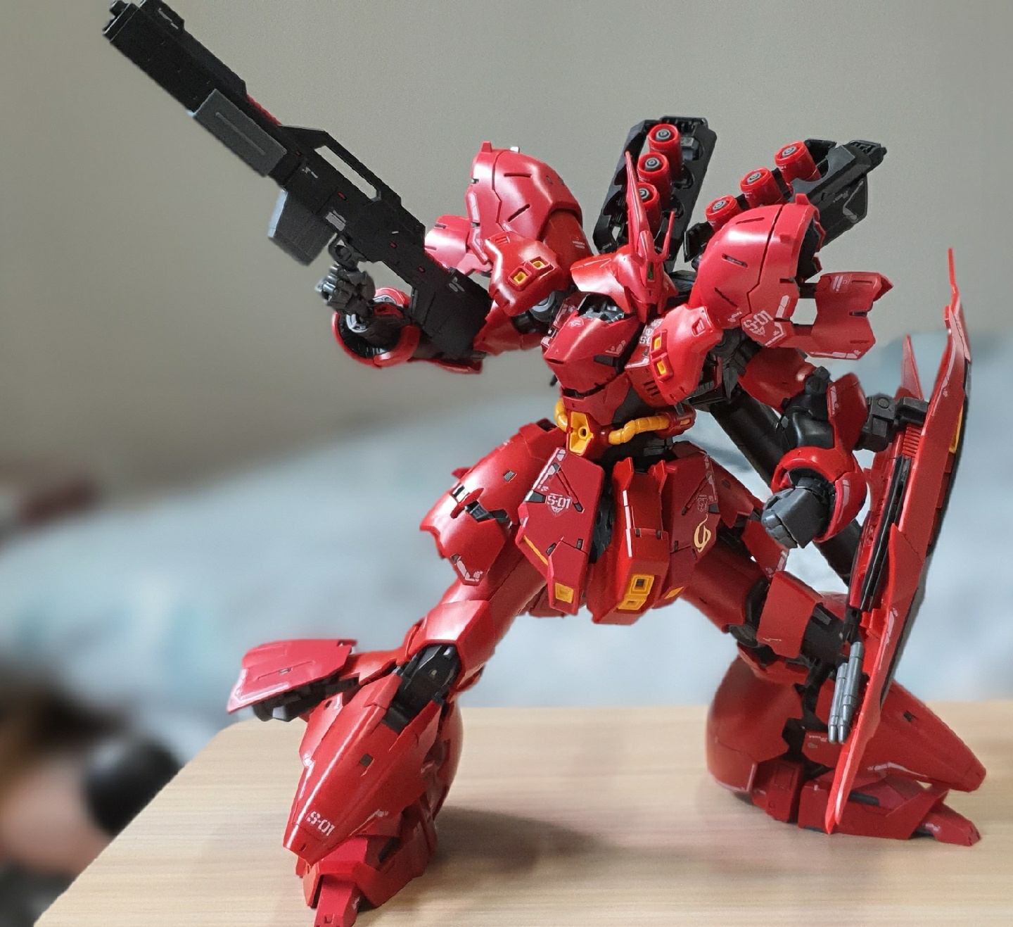 MSN-04 SAZABI