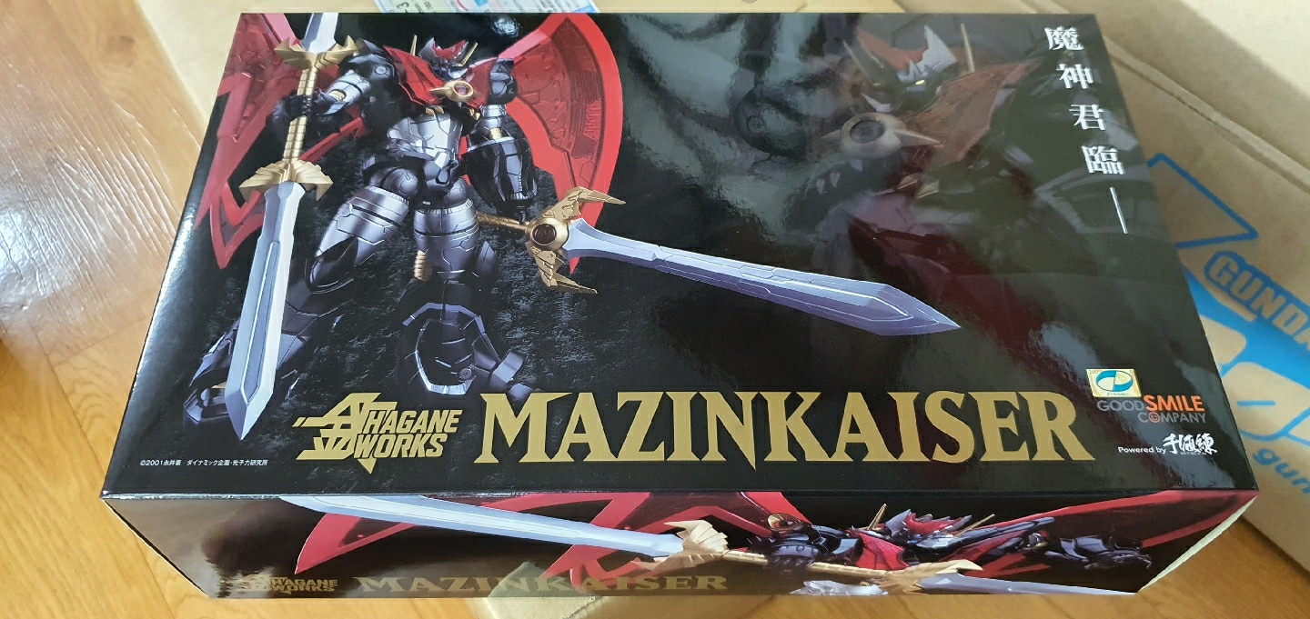 MAZINKAISER
