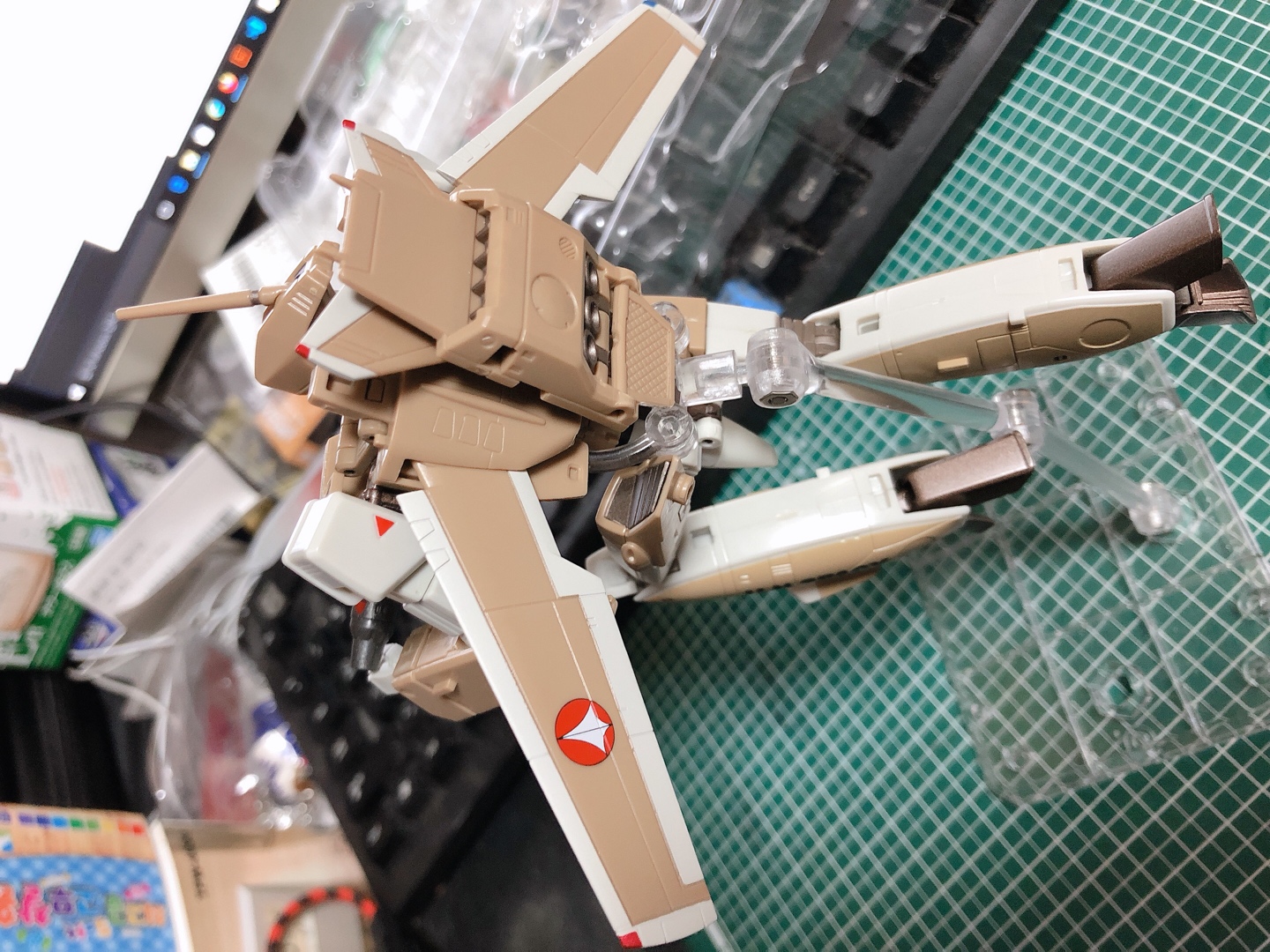 하이메탈 VF - 1A 발키리 