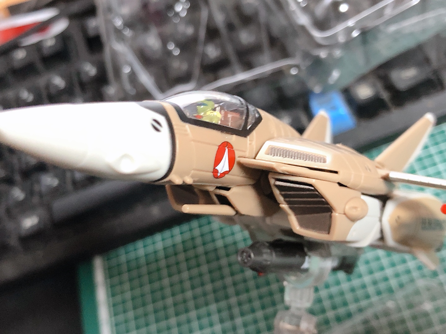 하이메탈 VF - 1A 발키리 