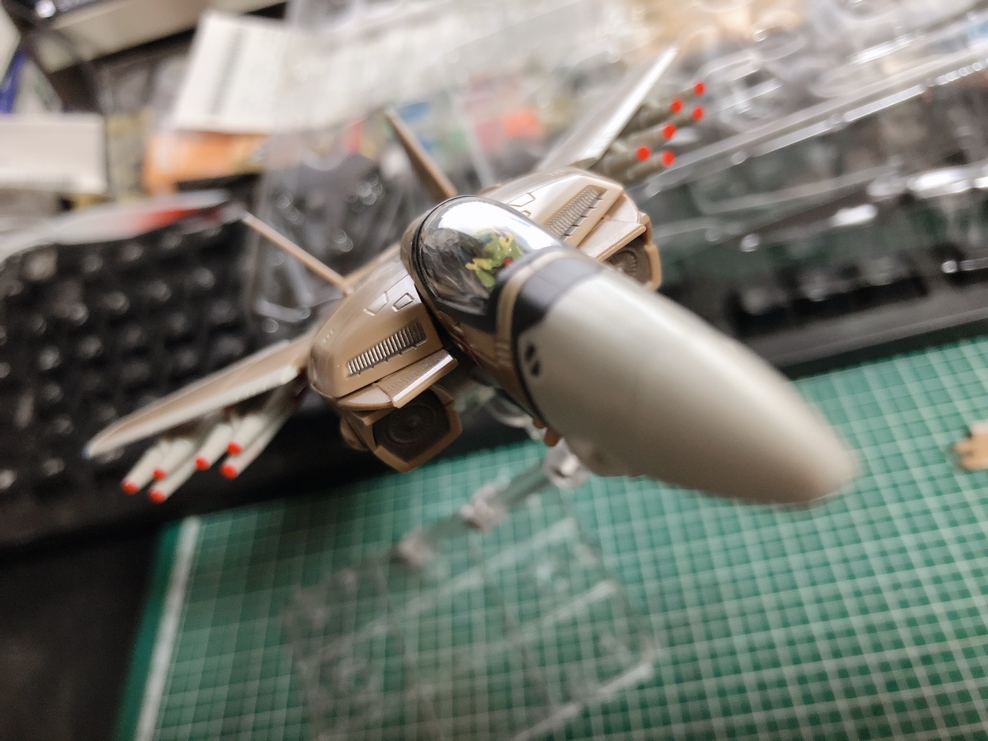하이메탈 VF - 1A 발키리 