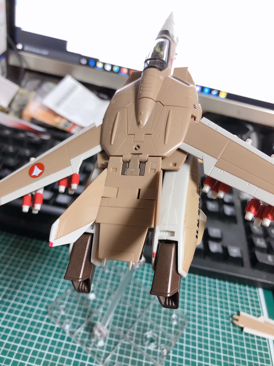 하이메탈 VF - 1A 발키리 