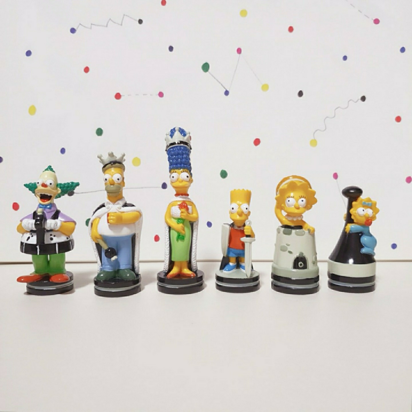 심슨 체스 단체샷♟💛