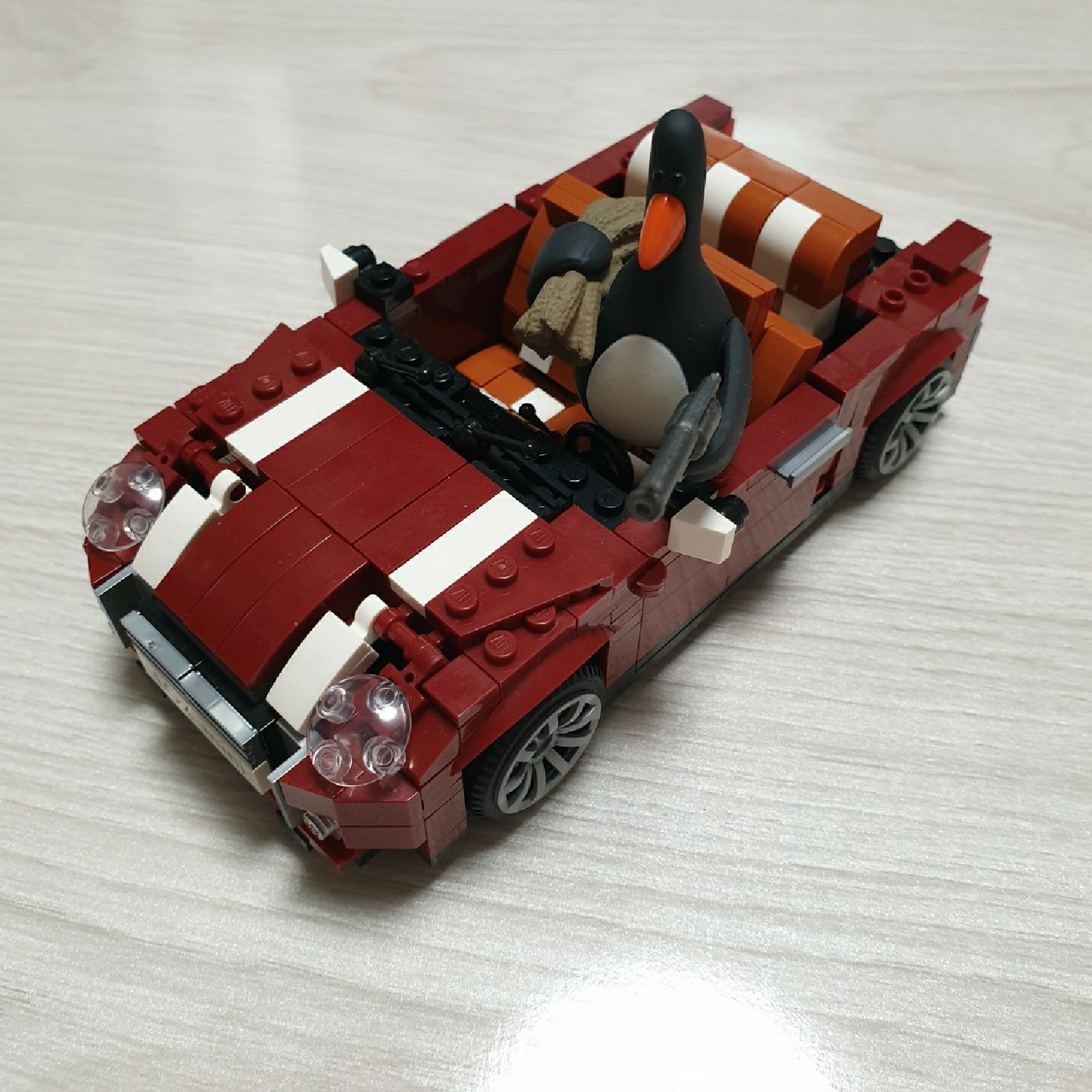 LOZ 미니 블럭 (쿠페🚘_1111loz)