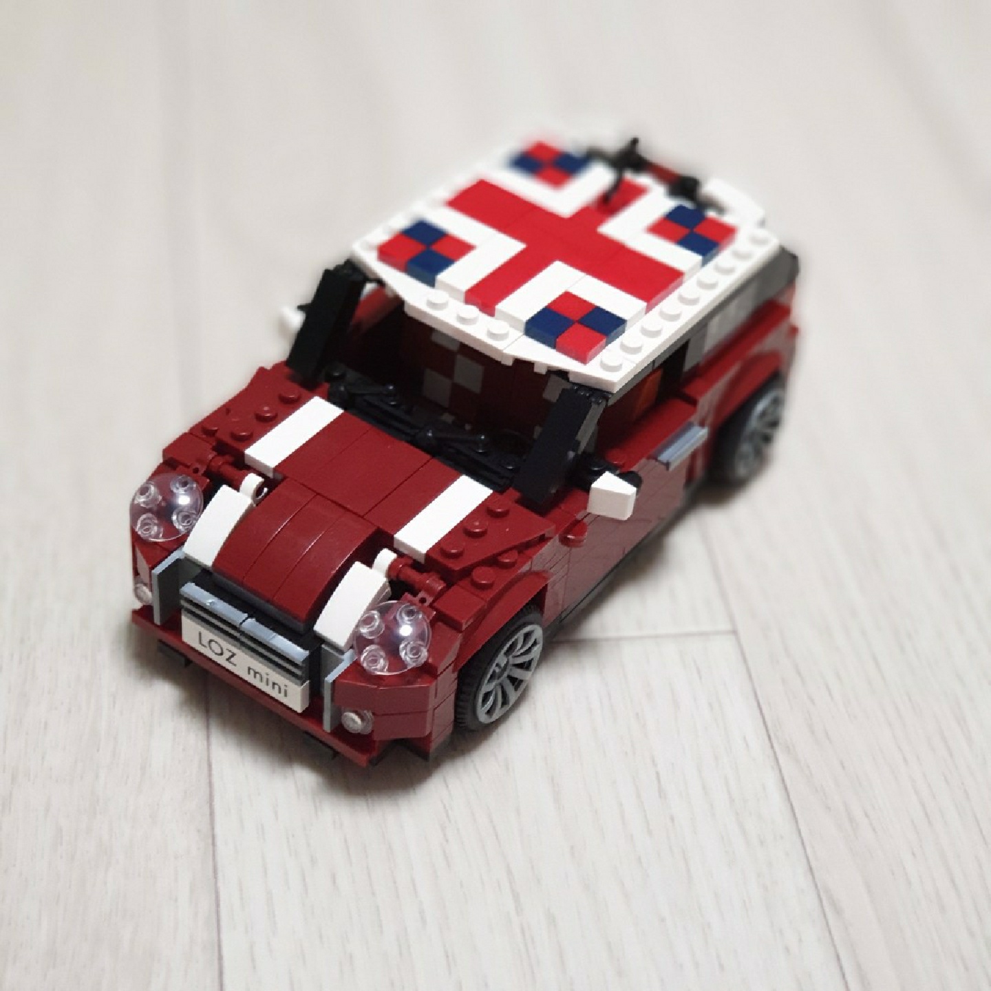 LOZ 미니 블럭 (쿠페🚘_1111loz)