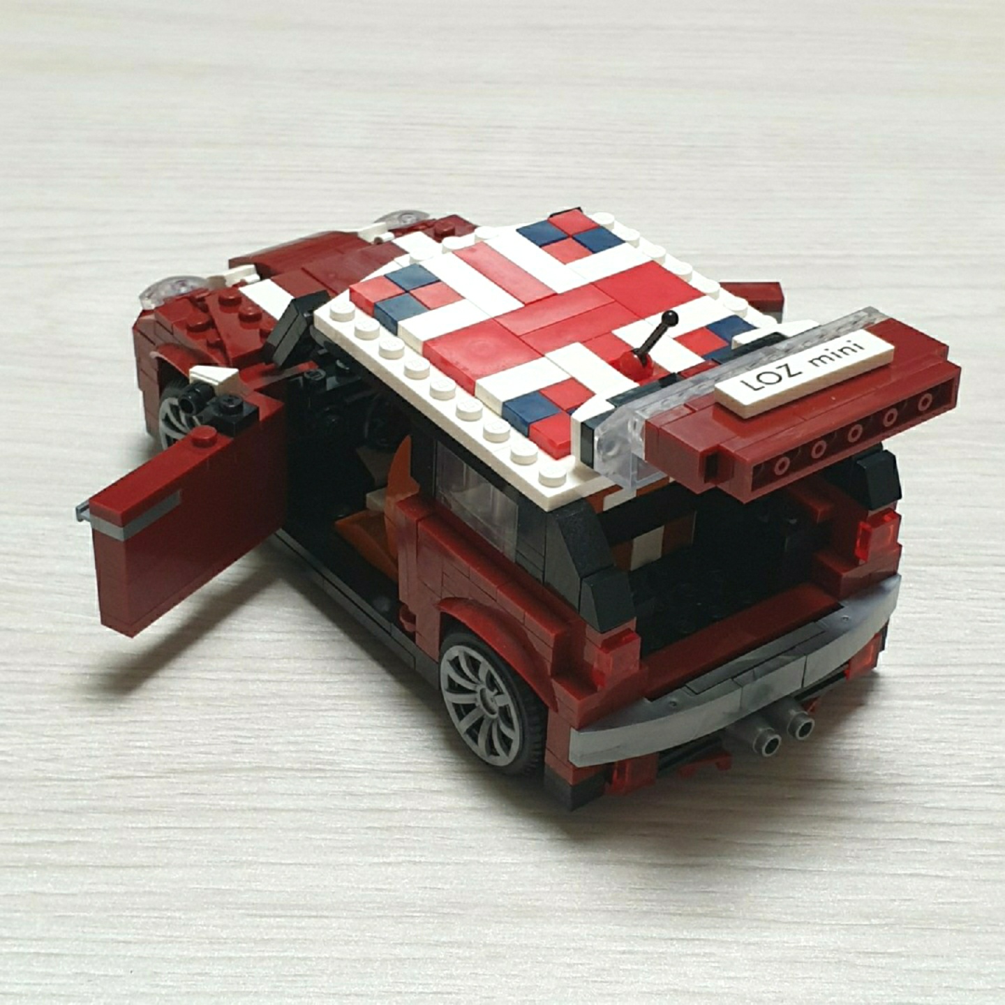 LOZ 미니 블럭 (쿠페🚘_1111loz)