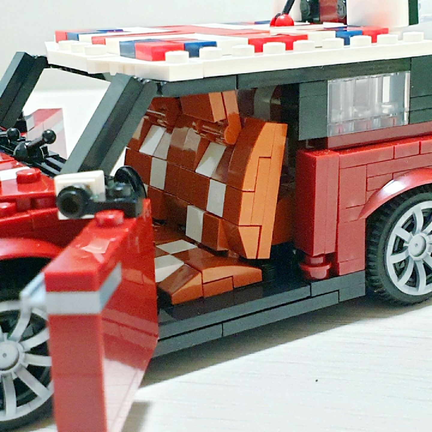 LOZ 미니 블럭 (쿠페🚘_1111loz)